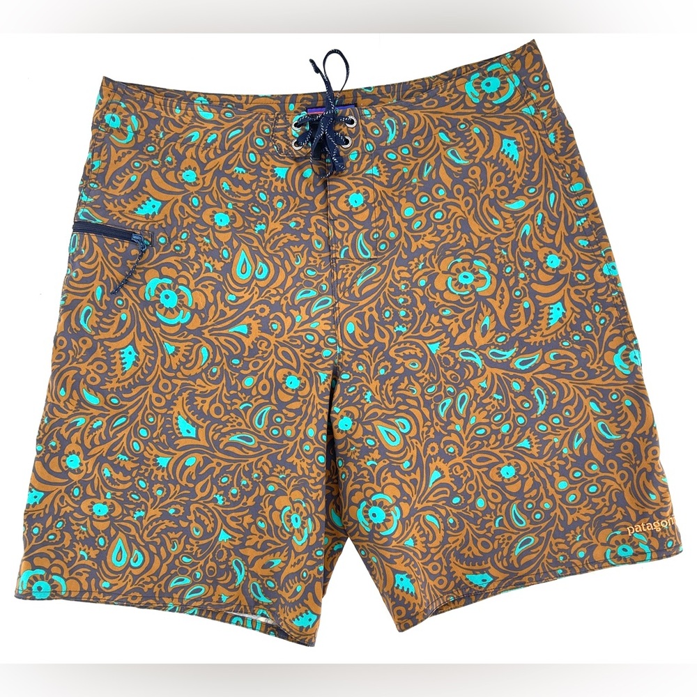 Patagonia Men's Board Shorts swim trunks
